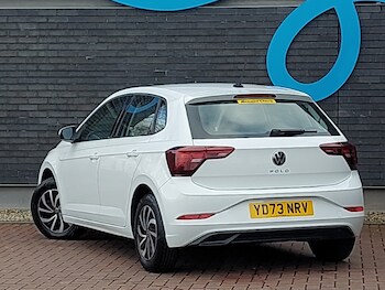 Used Volkswagen Polo 2023 for sale - 77405894: Photo