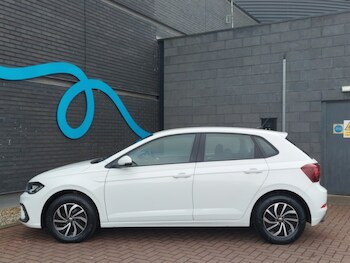 Used Volkswagen Polo 2023 for sale - 77405894: Photo