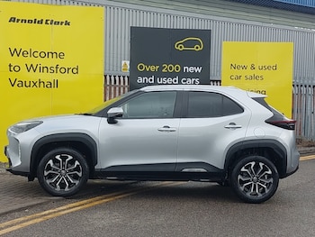 Used Toyota Yaris Cross 2022 for sale - 76864778: Photo