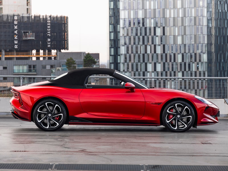 Used MG Cyberster 2025 for sale - 77253012: Photo 7