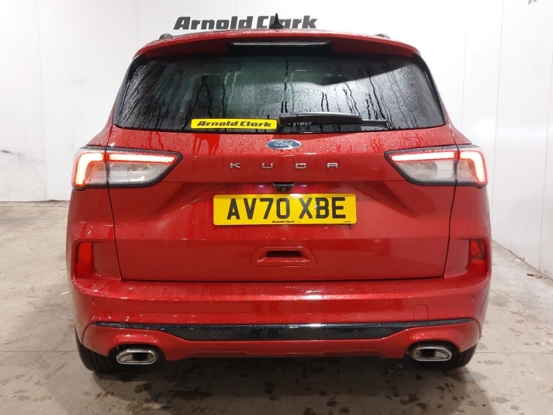 Used Ford Kuga 2021 for sale - 77405986: Photo 12