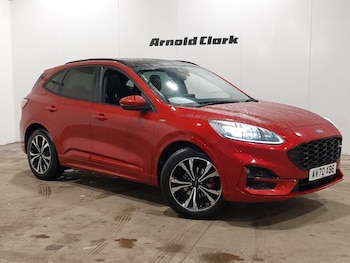 Ford Kuga feature image