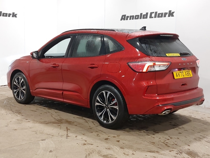 Used Ford Kuga 2021 for sale - 77405986: Photo 3