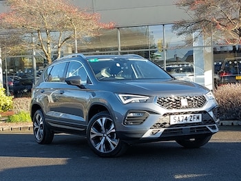 SEAT Ateca feature image