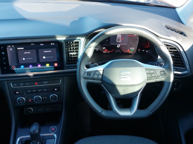 Used SEAT Ateca 2024 for sale - 76907346: Photo 7