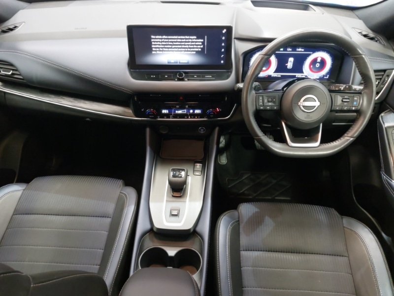 Used Nissan Qashqai 2023 for sale - 76912221: Photo 2