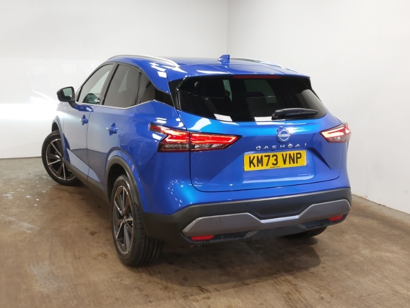 Used Nissan Qashqai 2023 for sale - 76912221: Photo 3