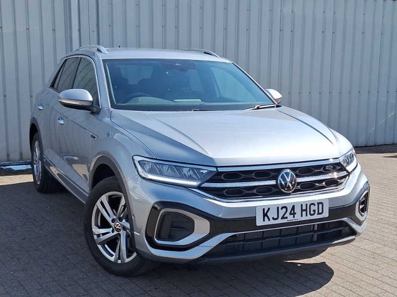 Used Volkswagen T-Roc 2024 for sale - 76764445: Photo 1