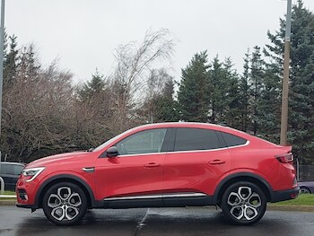 Used Renault Arkana 2021 for sale - 77913184: Photo