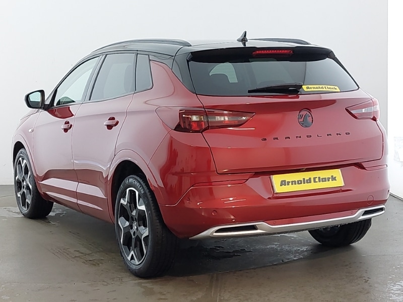 Used Vauxhall Grandland 2022 for sale - 77923244: Photo 3
