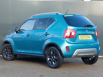 Used Suzuki Ignis 2022 for sale - 76555893: Photo