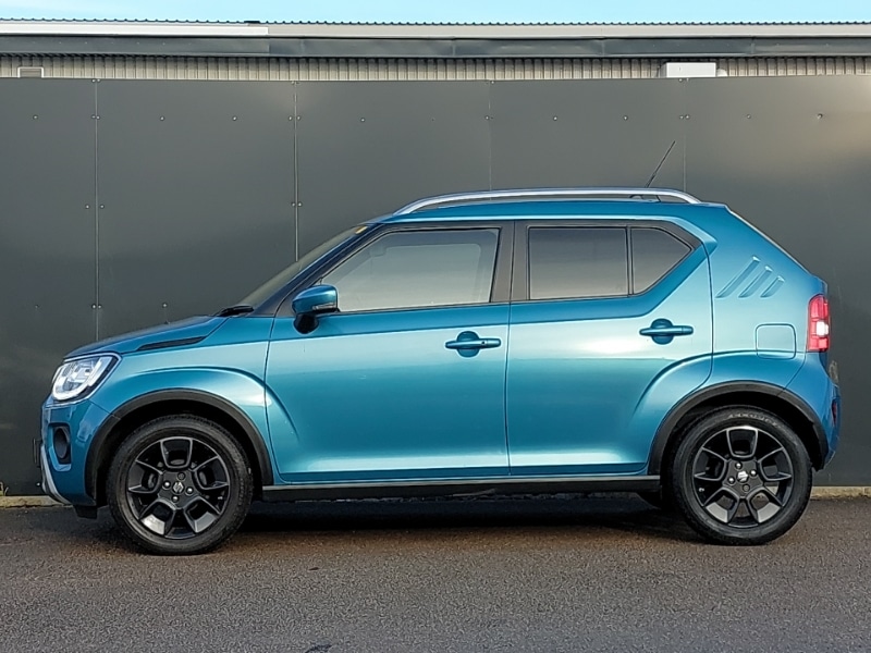 Used Suzuki Ignis 2022 for sale - 76555893: Photo 4