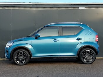 Used Suzuki Ignis 2022 for sale - 76555893: Photo