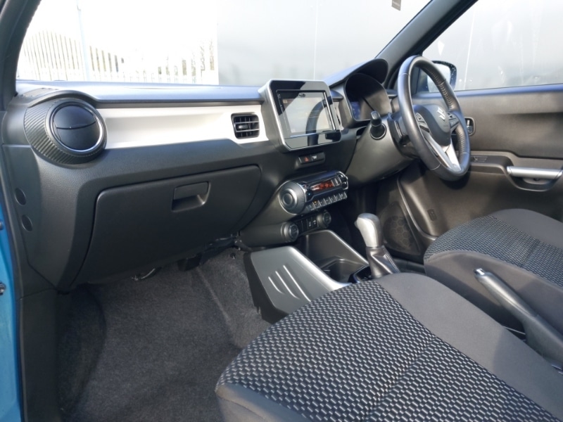 Used Suzuki Ignis 2022 for sale - 76555893: Photo 5