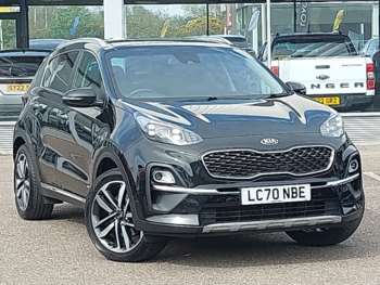 2020 - 1.6T GDi ISG 3 5dr [AWD]