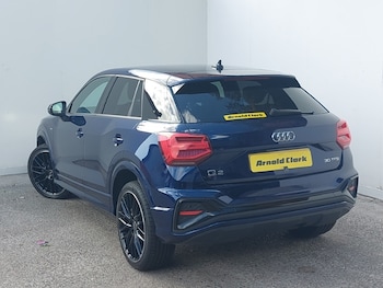 Used Audi Q2 2023 for sale - 75719289: Photo