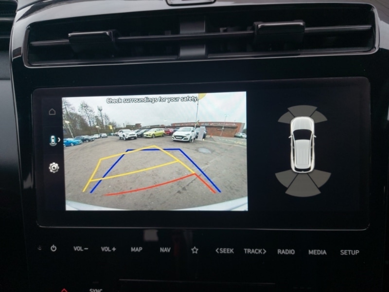 Used Hyundai TUCSON 2022 for sale - 77956222: Photo 11