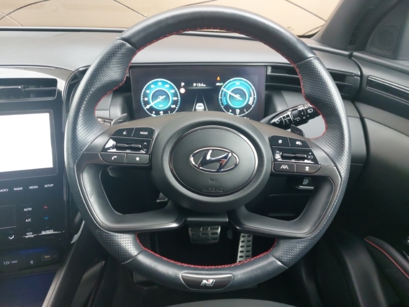 Used Hyundai TUCSON 2022 for sale - 77956222: Photo 7