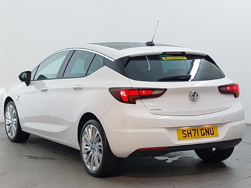 Used Vauxhall Astra 2021 for sale - 76732134: Photo 3