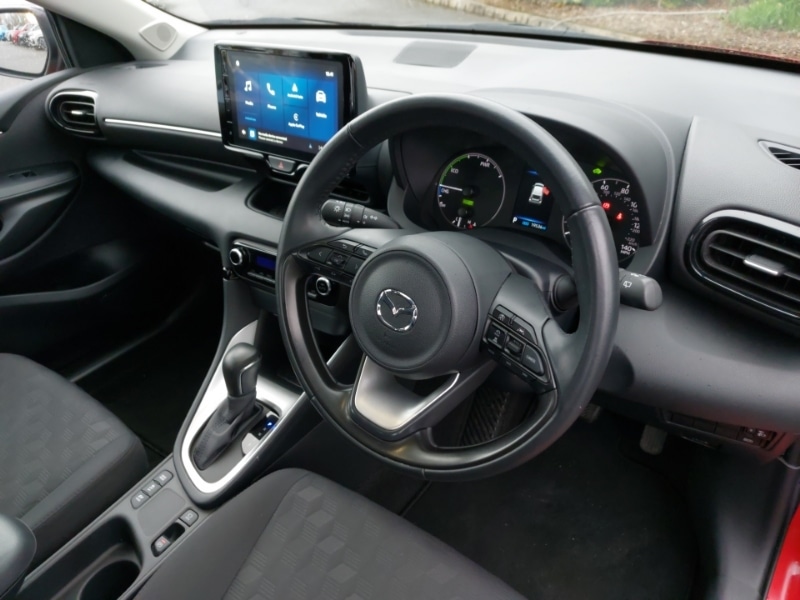 Used Mazda Mazda2 HYBRID 2024 for sale - 76816867: Photo 10