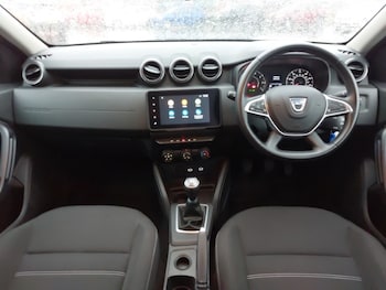 Used Dacia Duster 2022 for sale - 77509414: Photo