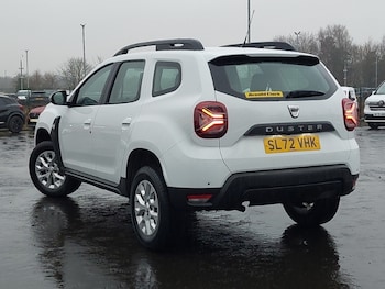Used Dacia Duster 2022 for sale - 77509414: Photo