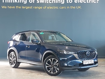 Mazda CX-5 feature image