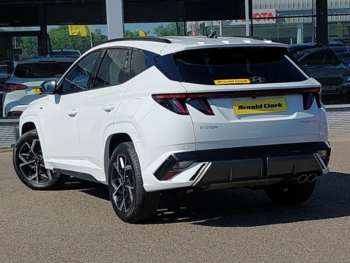 Used Hyundai TUCSON 2024 for sale - 74899721: Photo