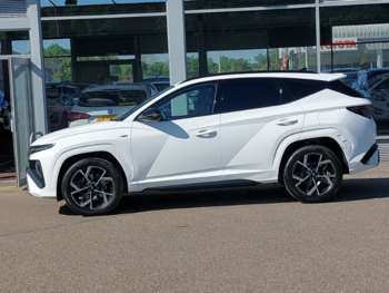 Used Hyundai TUCSON 2024 for sale - 74899721: Photo
