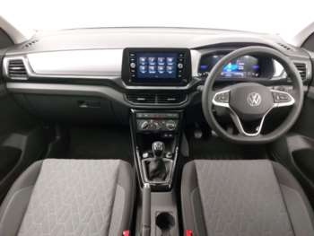 Used Volkswagen T-Cross 2025 for sale - 74934140: Photo