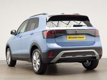 Used Volkswagen T-Cross 2025 for sale - 74934140: Photo