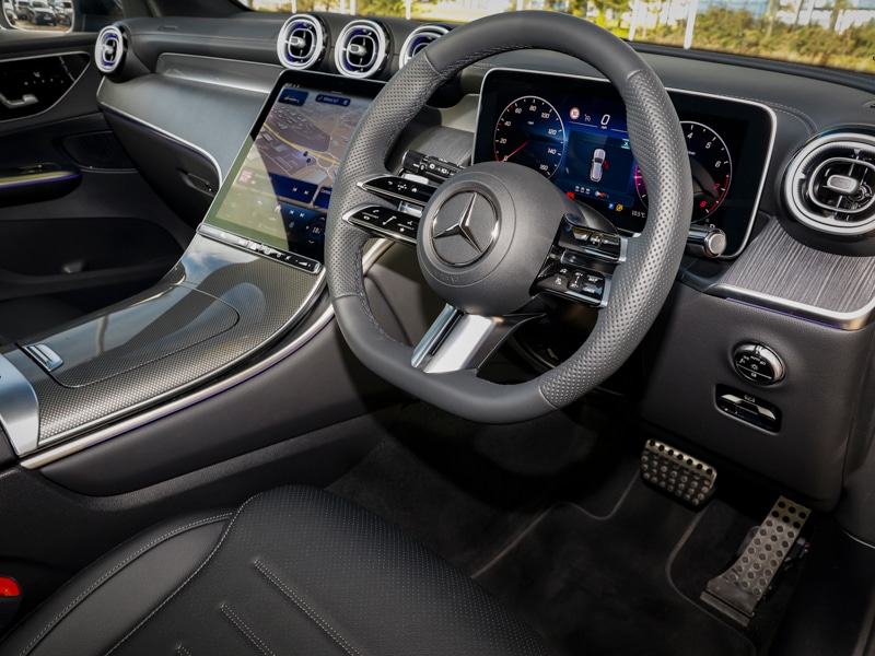 Used Mercedes-Benz GLC 2023 for sale - 76952021: Photo 11