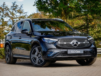 Mercedes-Benz GLC feature image