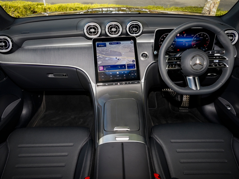 Used Mercedes-Benz GLC 2023 for sale - 76952021: Photo 5