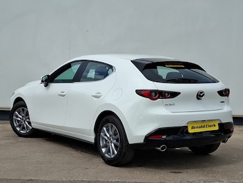 Used Mazda Mazda3 2025 for sale - 75900069: Photo