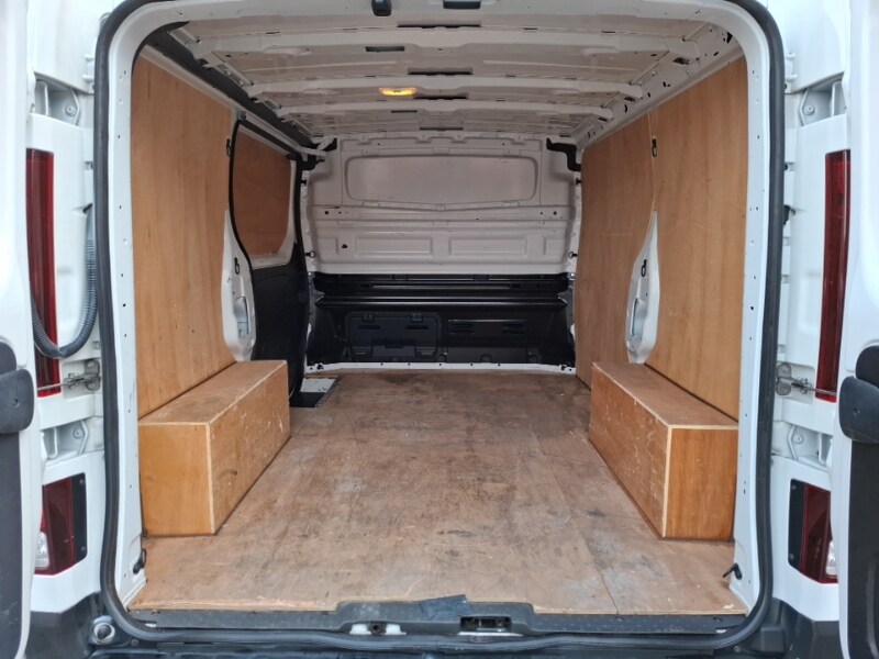 Used Renault Trafic 2024 for sale - 77955102: Photo 8