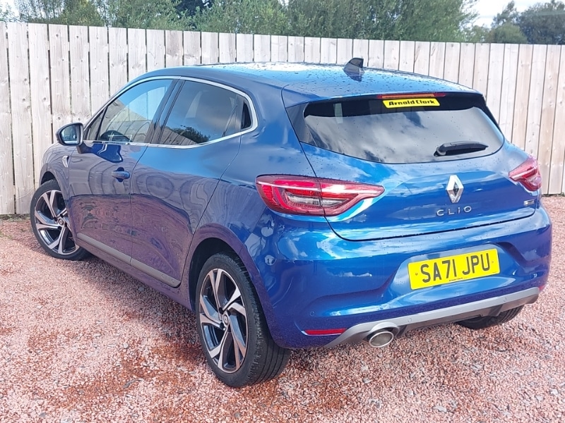 Used Renault Clio 2021 for sale - 76864883: Photo 3