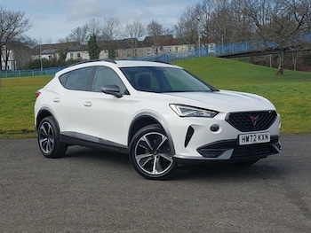 Cupra Formentor feature image