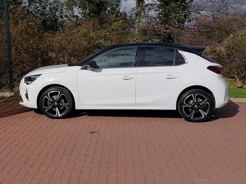 Used Vauxhall Corsa 2023 for sale - 77999198: Photo 4