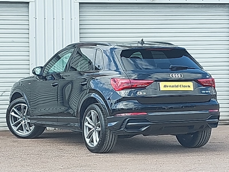 Used Audi Q3 2022 for sale - 76465822: Photo 3