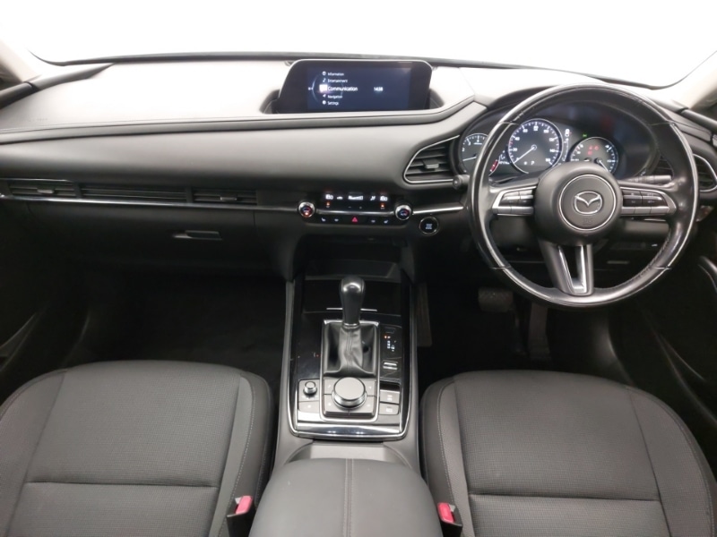 Used Mazda CX-30 2021 for sale - 76912385: Photo 2