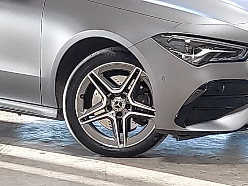 Used Mercedes-Benz CLA 2024 for sale - 76770451: Photo 9