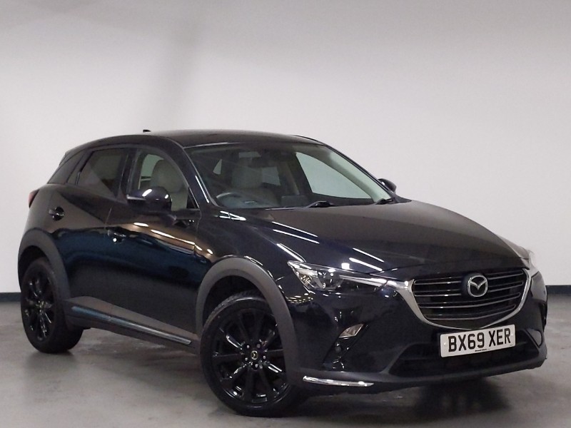 Used Mazda CX-3 2019 for sale - 76471842: Photo 1