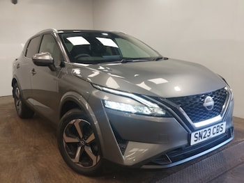 Nissan - Qashqai