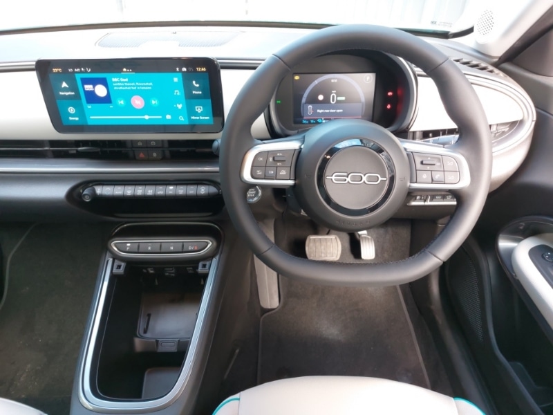 Used Fiat 600 2025 for sale - 76587440: Photo 7