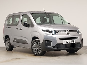 Used Citroen Berlingo 2025 for sale - 75546874: Photo