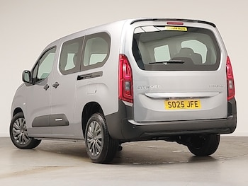 Used Citroen Berlingo 2025 for sale - 75546874: Photo