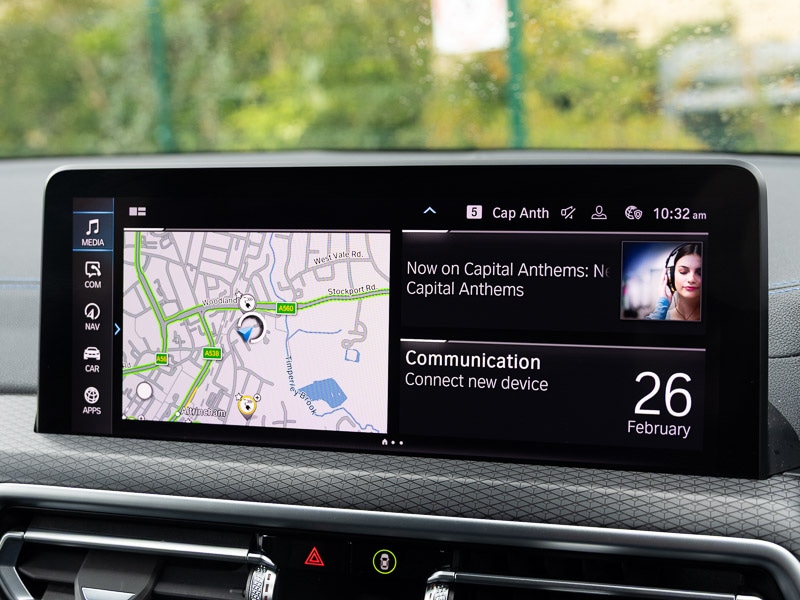 Used BMW iX3 2022 for sale - 77782983: Photo 8