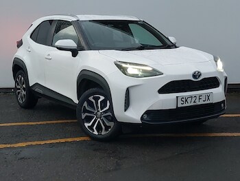 Toyota - Yaris Cross
