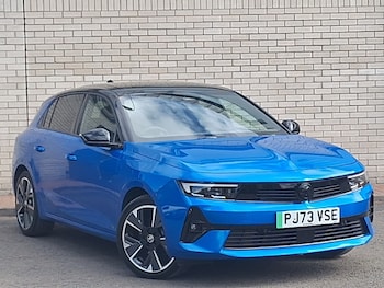 Vauxhall Astra feature image
